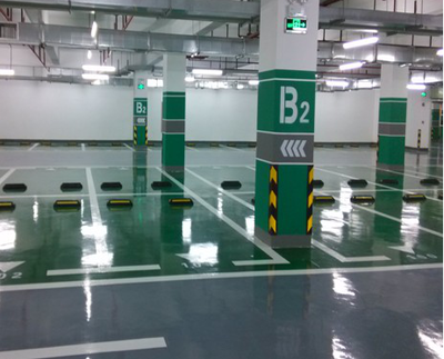 KETCH菲凡士 創(chuàng)新驅(qū)動(dòng)，引領(lǐng)停車場(chǎng)車庫(kù)地坪漆新紀(jì)元