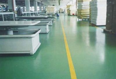 專業(yè)解析 廠房地面施工、凈化處理及環(huán)氧地坪應(yīng)用指南